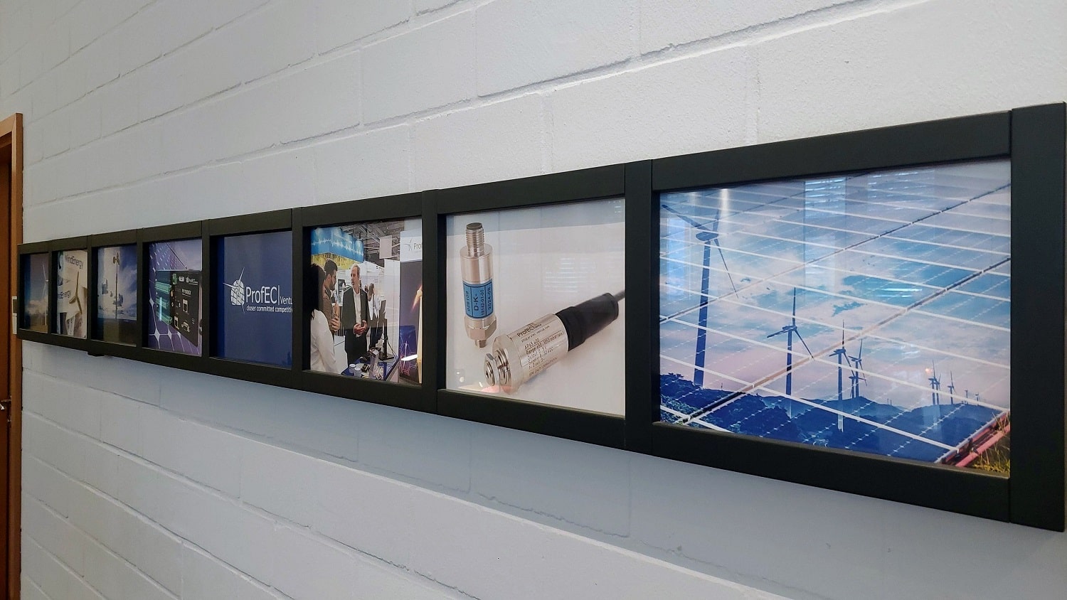 ProfEC Ventus wind measurement control and monitoring center