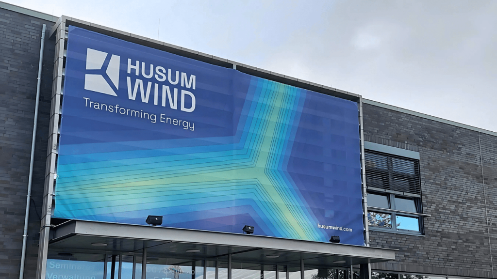 HUSUM Wind 2025