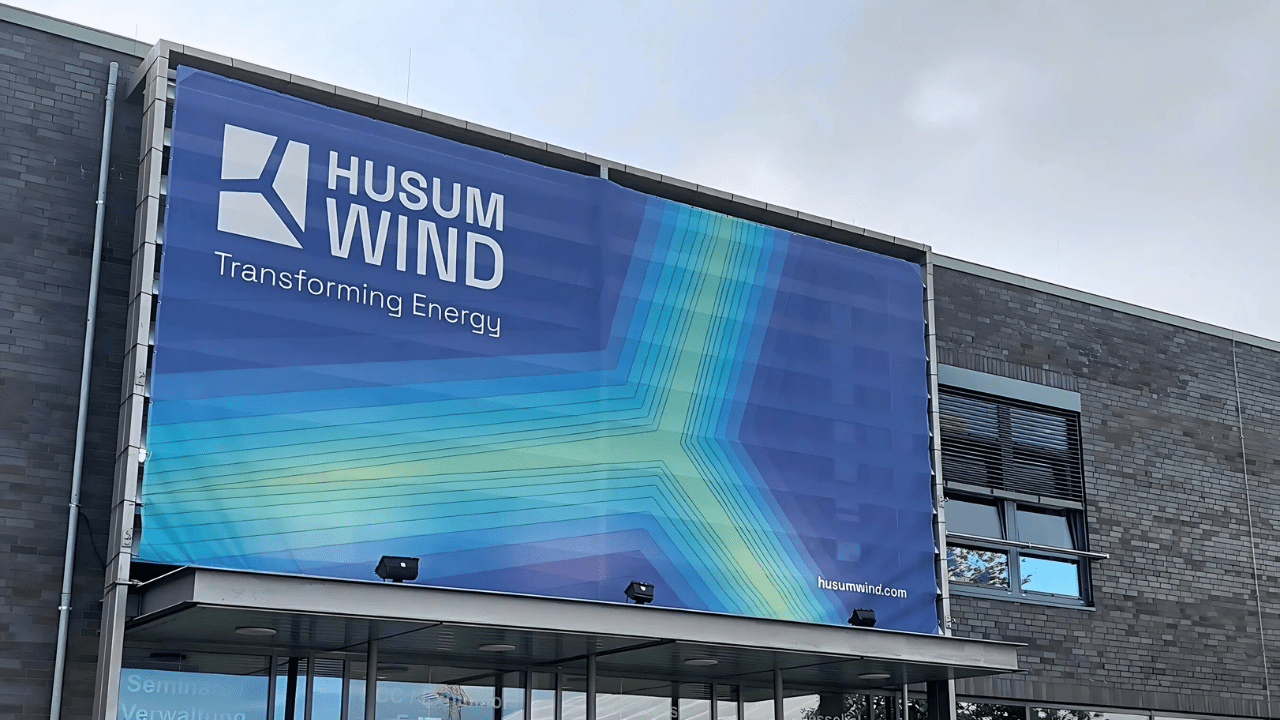 HUSUM Wind 2025
